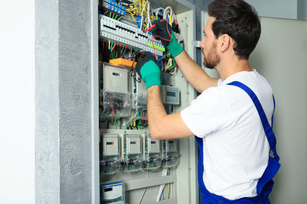 Industrial Electrical Services in Midlothian, IL
